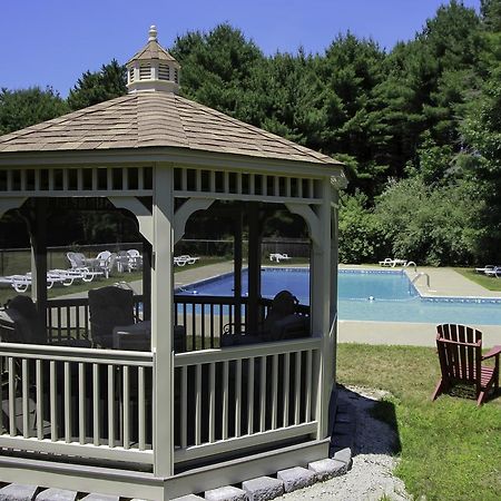 Kennebunk Gallery Motel And Cottages ภายนอก รูปภาพ