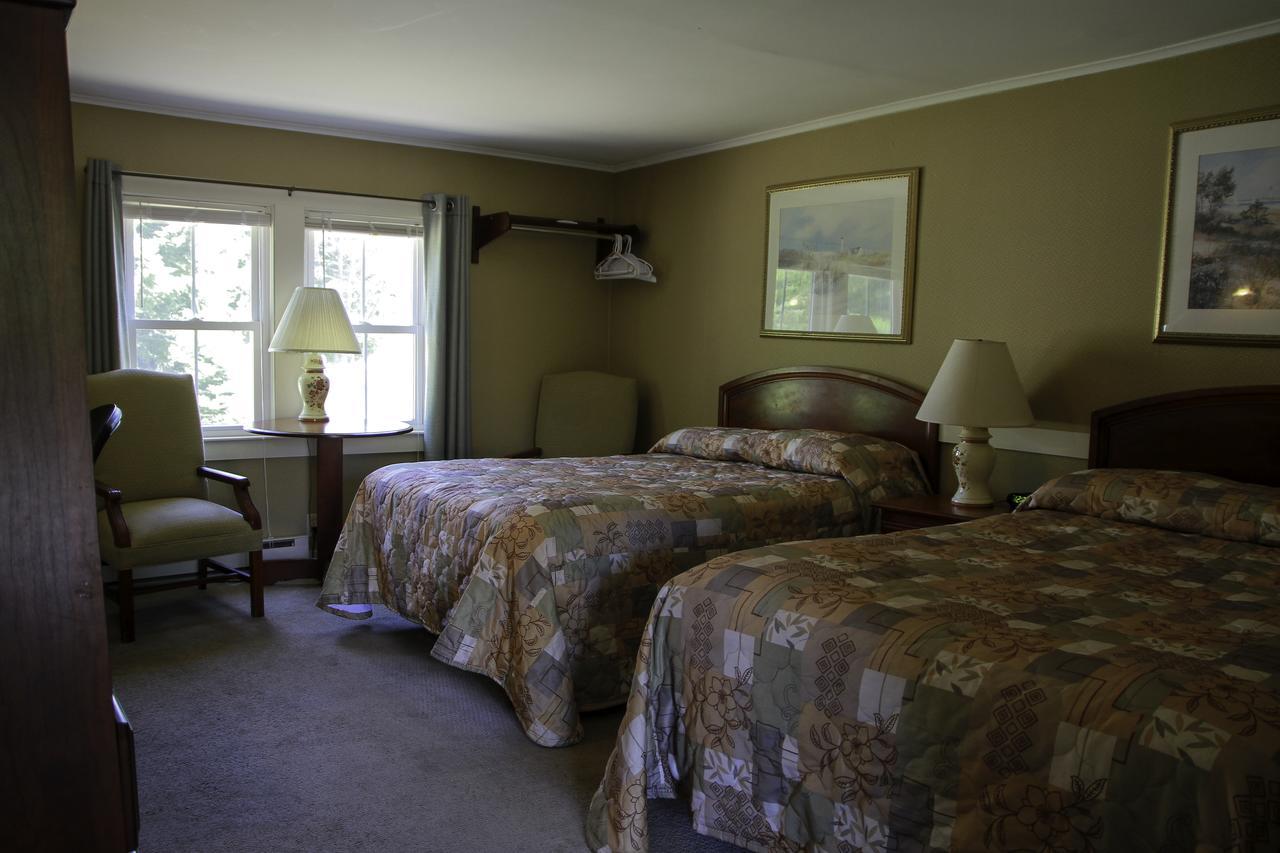 Kennebunk Gallery Motel And Cottages ภายนอก รูปภาพ