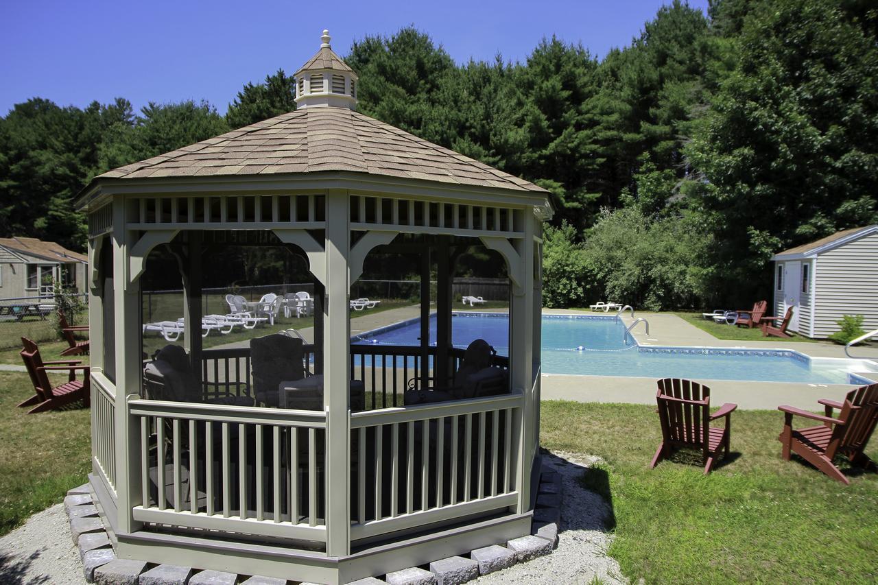 Kennebunk Gallery Motel And Cottages ภายนอก รูปภาพ