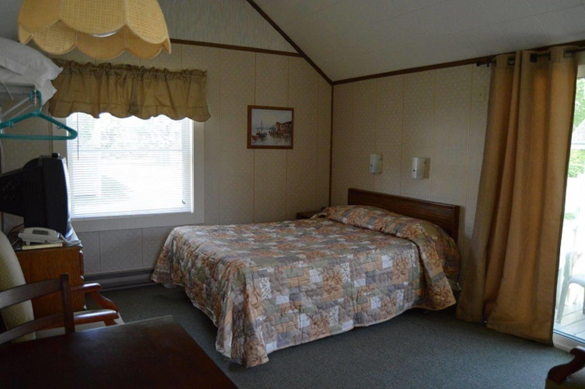 Kennebunk Gallery Motel And Cottages ภายนอก รูปภาพ